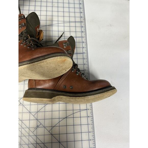 Simms Guide Model Fishing Boots Men’s‎ Size 8 With Simms Gravel Guards Included - Picture 13 of 15